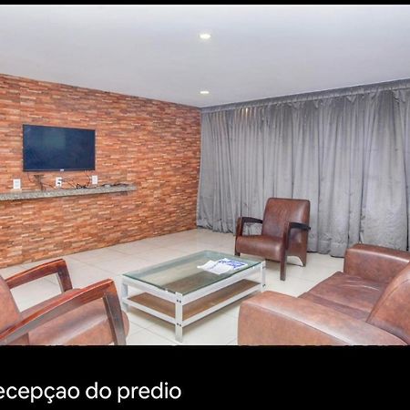Otimo Apto 2 Quartos ,Tv Acabo ,Internet Praia Iracema ฟอร์ตาเลซา ภายนอก รูปภาพ