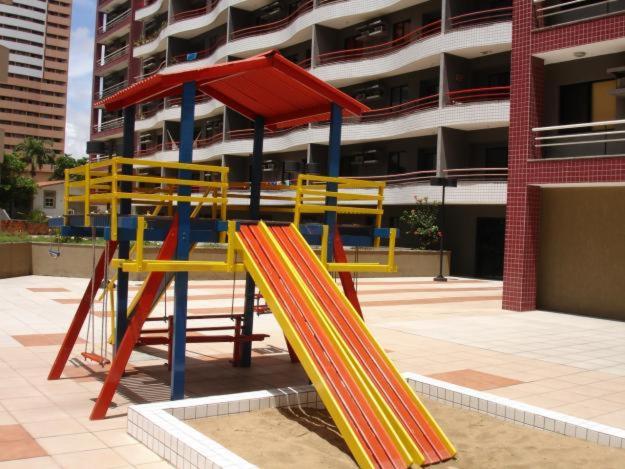 Otimo Apto 2 Quartos ,Tv Acabo ,Internet Praia Iracema ฟอร์ตาเลซา ภายนอก รูปภาพ