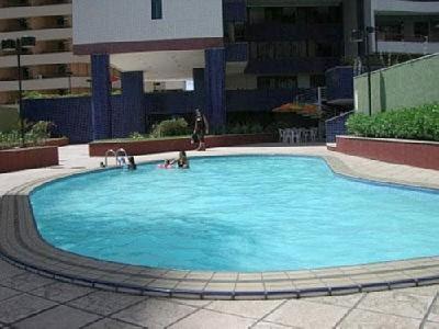Otimo Apto 2 Quartos ,Tv Acabo ,Internet Praia Iracema ฟอร์ตาเลซา ภายนอก รูปภาพ