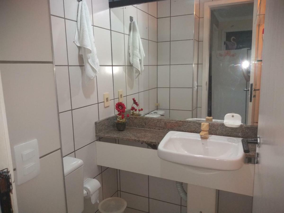 Otimo Apto 2 Quartos ,Tv Acabo ,Internet Praia Iracema ฟอร์ตาเลซา ภายนอก รูปภาพ